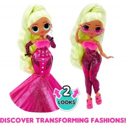 LOL O.M.G. 2 Estilos muñeca Lady Diva LOL O.M.G. 2 Estilos muñeca Lady Diva
