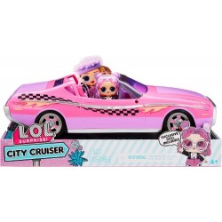 LOL Surprise City Cruiser Auto de las LOL LOL Surprise City Cruiser Auto de las LOL