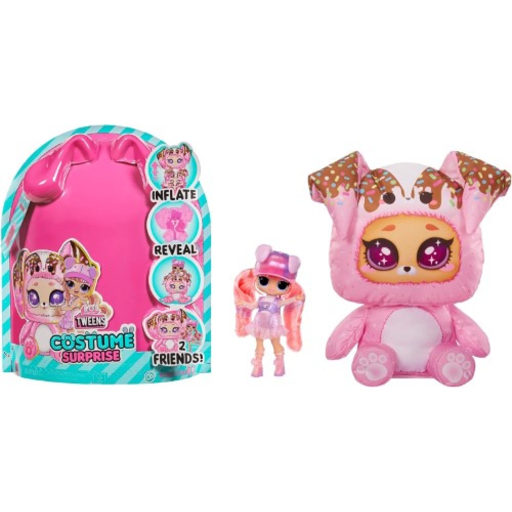 LOL Surprise Tweens Custom Surprise Cachorro LOL Surprise Tweens Custom Surprise Cachorro