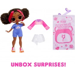 LOL Surprise Tweens Custom Surprise Panda LOL Surprise Tweens Custom Surprise Panda
