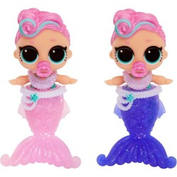LOL Surprise Mermaids! Baby Sisters LOL Surprise Mermaids! Baby Sisters