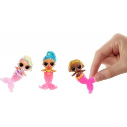 LOL Surprise Mermaids! Baby Sisters LOL Surprise Mermaids! Baby Sisters