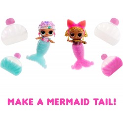 LOL Surprise Mermaids! LOL Surprise Mermaids!