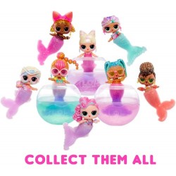 LOL Surprise Mermaids! LOL Surprise Mermaids!