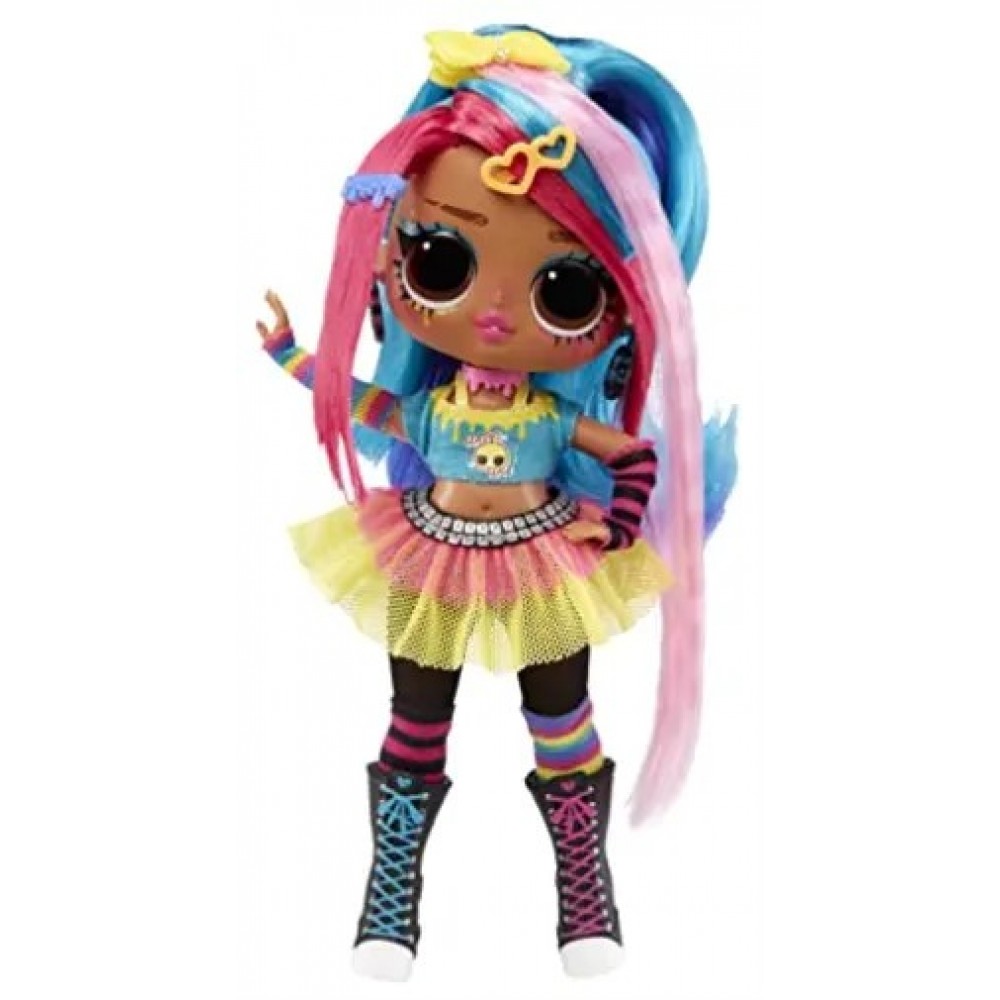 LOL Tweens muñeca Emma Emo LOL Tweens muñeca Emma Emo