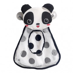 Malla recoge juguetes de baño - Panda Malla recoge juguetes de baño - Panda