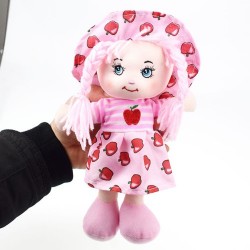 Frutitas Muñeca de Trapo 25 cm Manzana Frutitas Muñeca de Trapo 25 cm Manzana