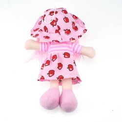Frutitas Muñeca de Trapo 25 cm Manzana Frutitas Muñeca de Trapo 25 cm Manzana