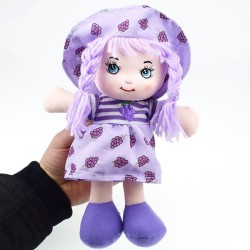 Frutitas Muñeca de Trapo 25 cm Uva Frutitas Muñeca de Trapo 25 cm Uva