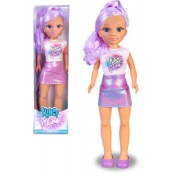 Nancy Shine mechones metalizados violeta Nancy Shine mechones metalizados violeta