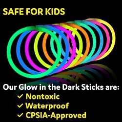 Party Sticks Barras luminosas Neón x 100 Party Sticks Barras luminosas Neón x 100