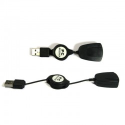Mouse remoto de PC Portátil TV USB Inalámbrico Mouse remoto de PC Portátil TV USB Inalámbrico