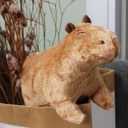 Peluche de Chigüiro Capibara 18 cm