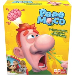 Peppe Moco juego de mesa