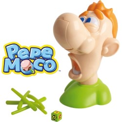 Peppe Moco juego de mesa