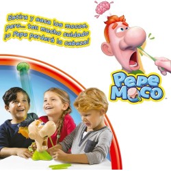 Peppe Moco juego de mesa