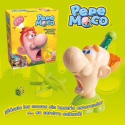 Peppe Moco juego de mesa