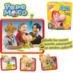 Peppe Moco juego de mesa