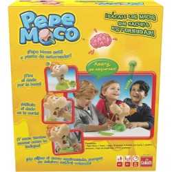 Peppe Moco juego de mesa
