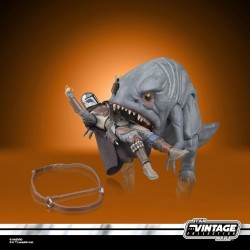 Star Wars Vintage Collection Blurrg & The Mandalorian Star Wars Vintage Collection Blurrg & The Mandalorian