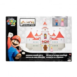 The Super Mario Bros Movie Castillo del Reino Champiñón