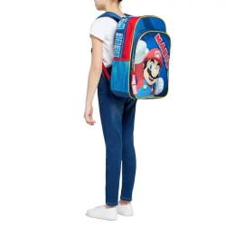 Super Mario Bros morral estampado Mario