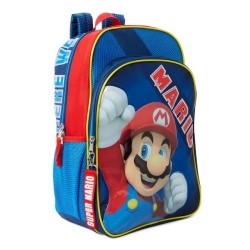 Super Mario Bros morral estampado Mario