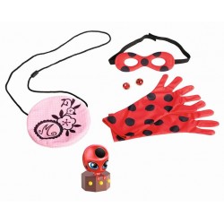 Prodigiosa Set Conviertete en Ladybug Prodigiosa Set Conviertete en Ladybug