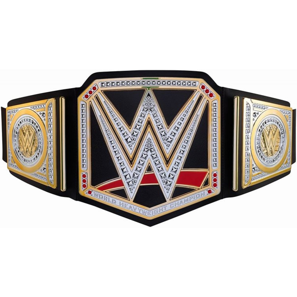 WWE cinturón campeonato mundial DPN38