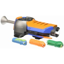 Bajoterra Lanzadora furtiva muñeca