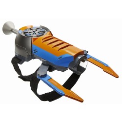 Bajoterra Lanzadora furtiva muñeca