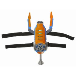 Bajoterra Lanzadora furtiva muñeca