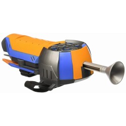 Bajoterra Lanzadora furtiva muñeca