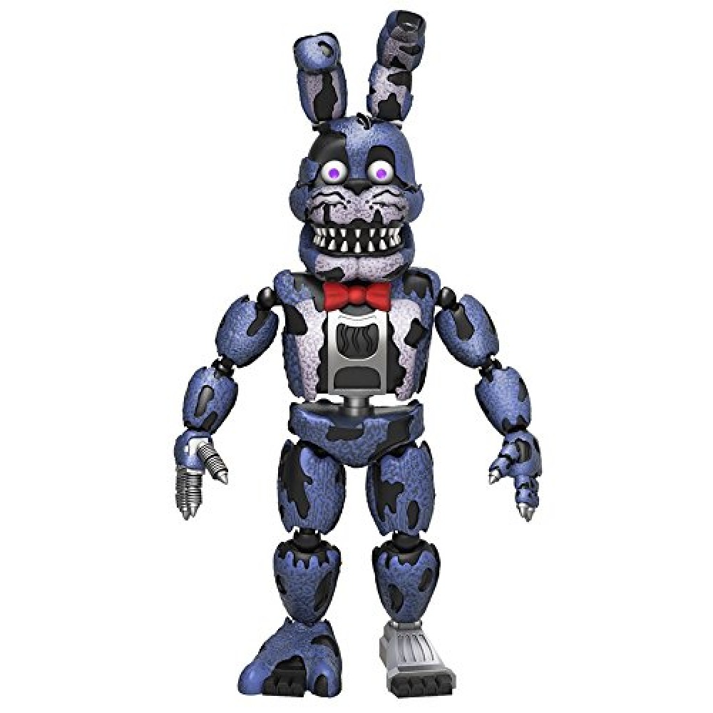 Five Nights Freddys Nightmare Bonnie