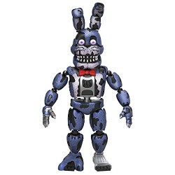 Five Nights Freddys Nightmare Bonnie