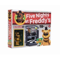 Five Nights Freddys The Office 