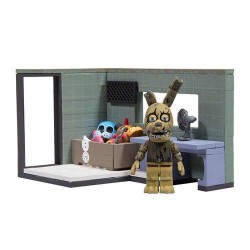 Five Nights Freddys Security Office