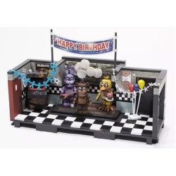 Five Nights Freddys Show Stage