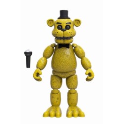 Five Nights Freddys golden Freddy