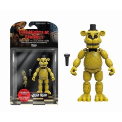 Five Nights Freddys golden Freddy