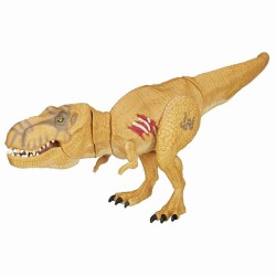 Jurassic World T Rex ataque feroz Jurassic World T Rex ataque feroz