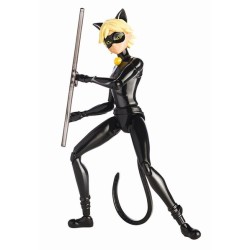 Prodigiosa Ladybug figura Cat Noir