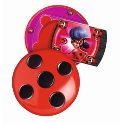 Prodigiosa Ladybug intercomunicador secreto Prodigiosa Ladybug intercomunicador secreto