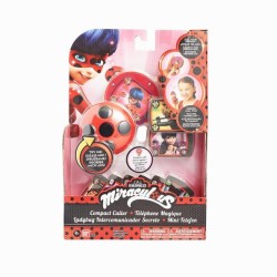 Prodigiosa Ladybug intercomunicador secreto Prodigiosa Ladybug intercomunicador secreto