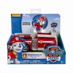 Paw Patrol camión bomberos Marshall Paw Patrol camión bomberos Marshall