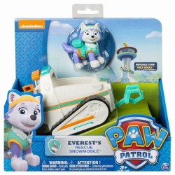 Paw Patrol motonieve Everest