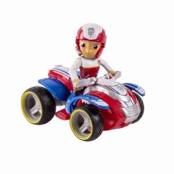 Paw Patrol cuatrimoto Ryder