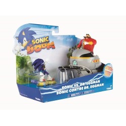 Sonic Boom Sonic contra Dr Eggman Sonic Boom Sonic contra Dr Eggman