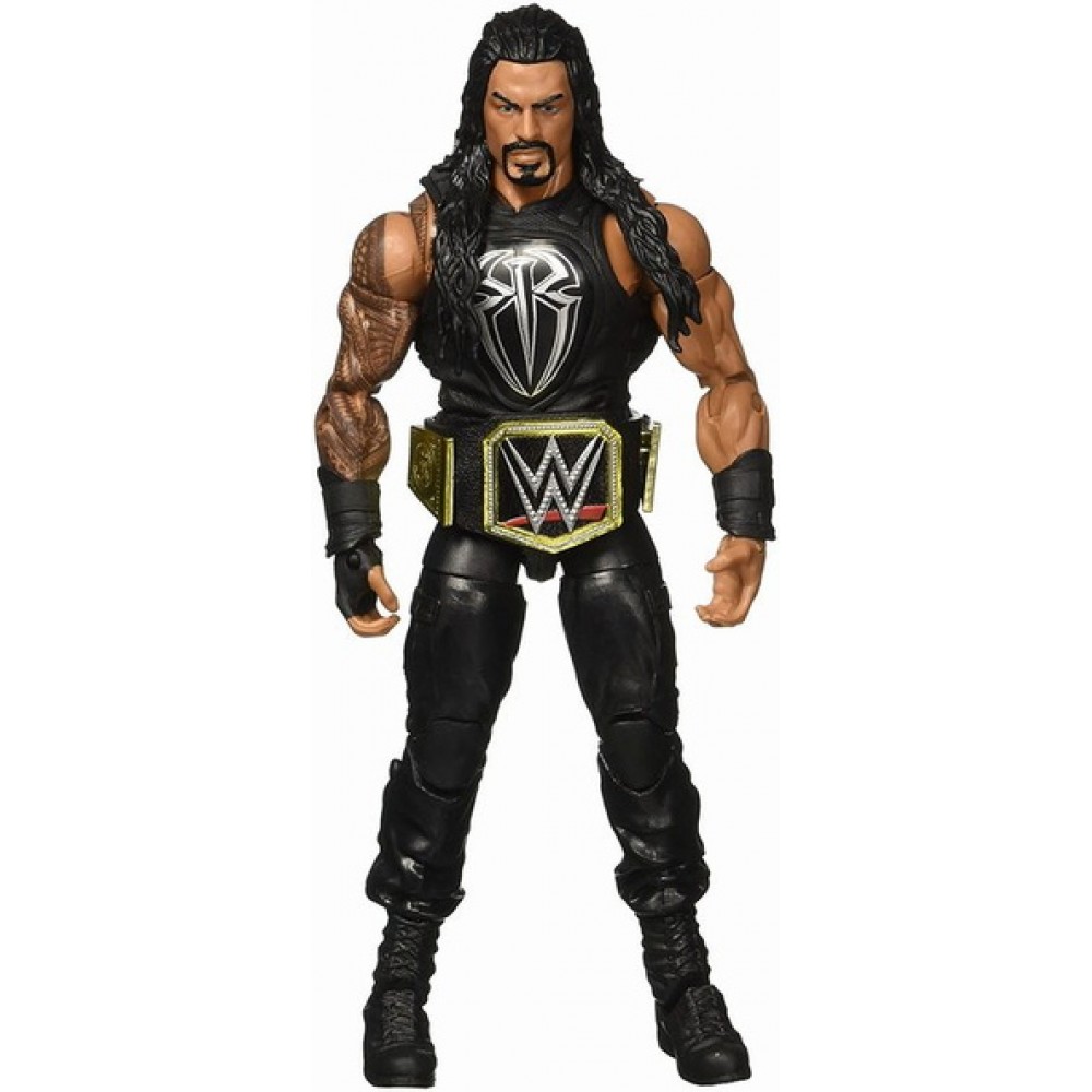 WWE figura Roman Reigns DJX91