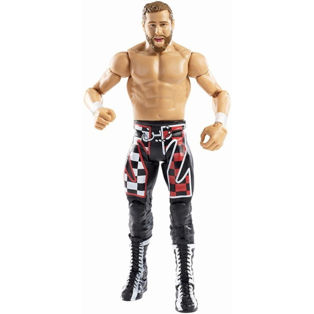 WWE figura Sami Zayn DJR40